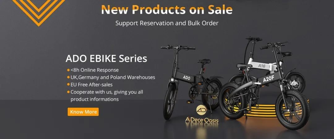 他将电动自行车带去海外，引领健康环保生活新方式