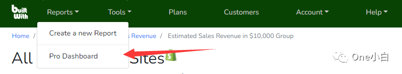 8000+字长文解析，Builtwith 网站分析工具超详细使用教程