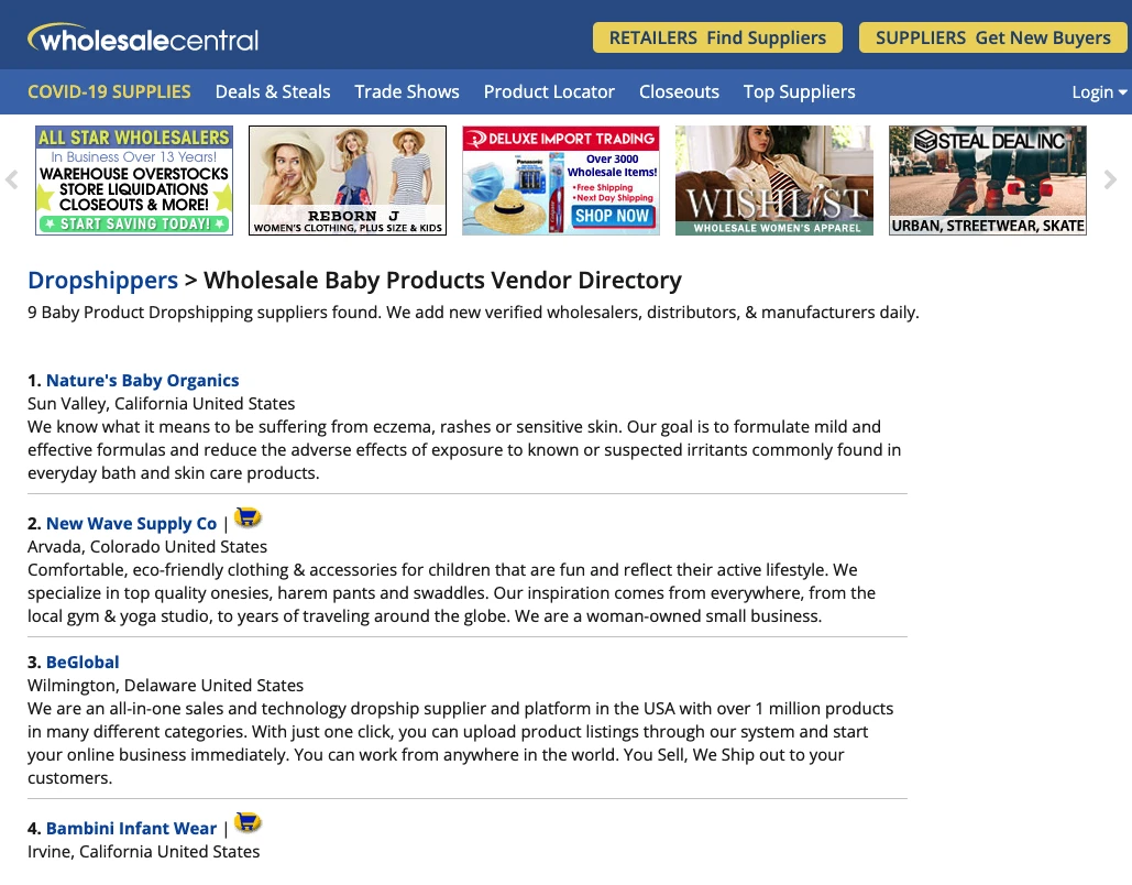 解锁 9 个代发货的货源工具，轻松入门跨境销售