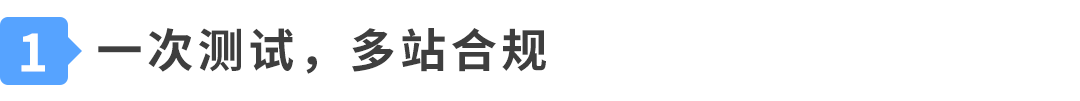 亚马逊GTO来了!一次送检覆盖16个站点