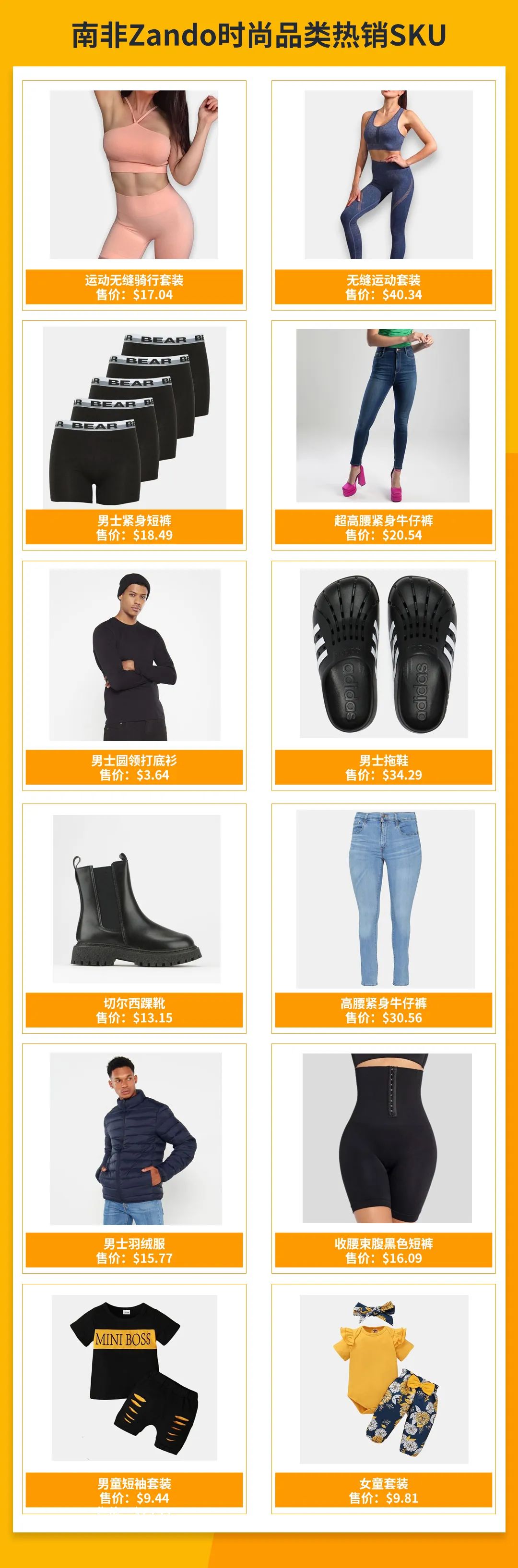 把握南非市场时尚商机:消费者偏好与市场机遇