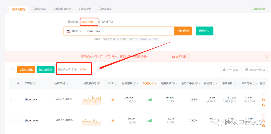 麦克3000字干货分享-亚马逊关键词的有效搜集整理方式
