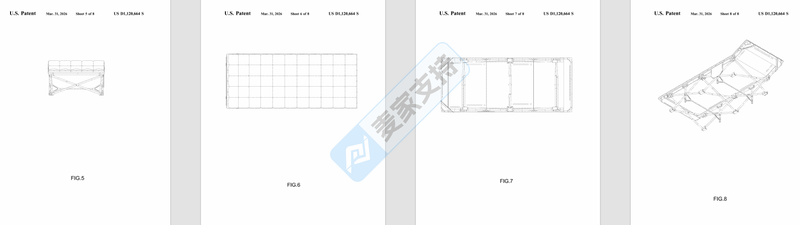 26-cv-01775｜国人专利隐匿维权，这4个产品高危，注意排查规避