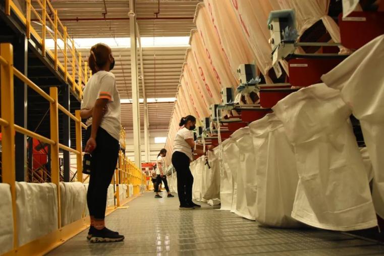 Ninja自动化丨菲律宾Cabuyao分拣中心