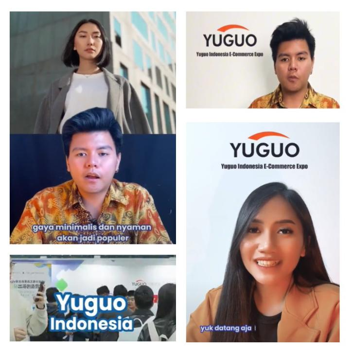 20+印尼本土大V网红轮番刷屏！雨果CCEE印尼展备受瞩目