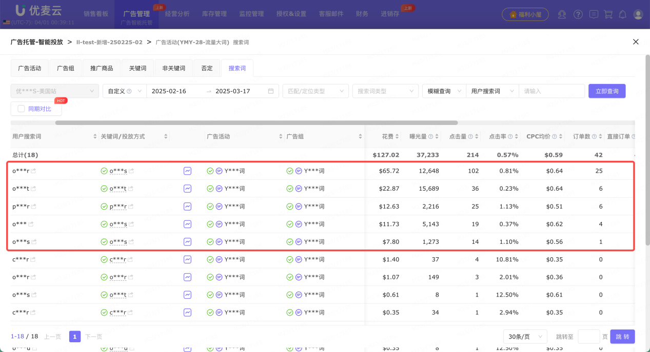 告別廣告焦慮！優麥云「廣告智能托管」內測上線！最高30天免費試用！