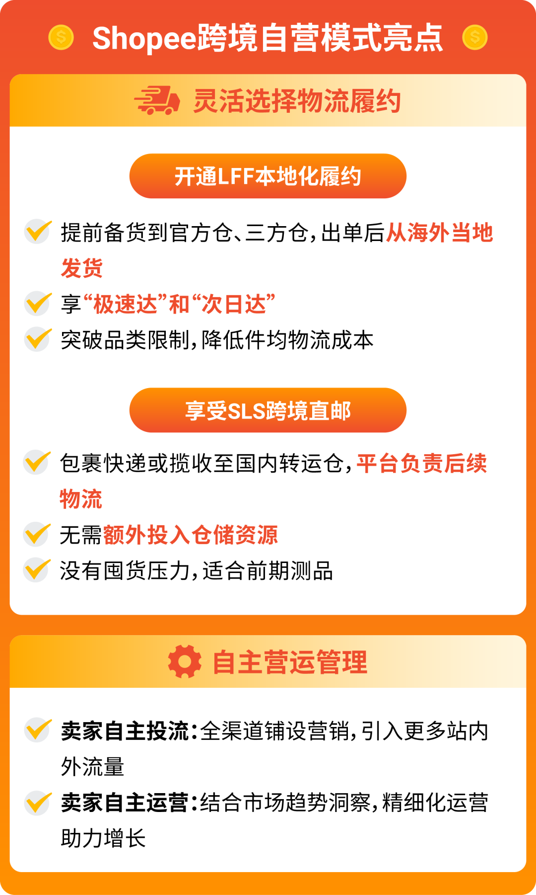 锁定旺季增长! Shopee跨境自营&轻出海模式招商进行时