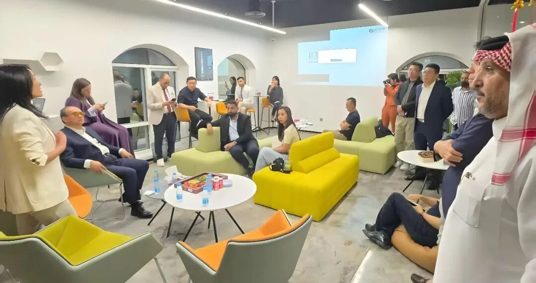 沙之星·沙特│生态联盟共创沙龙圆满举办，携手共建中东商业新格局
