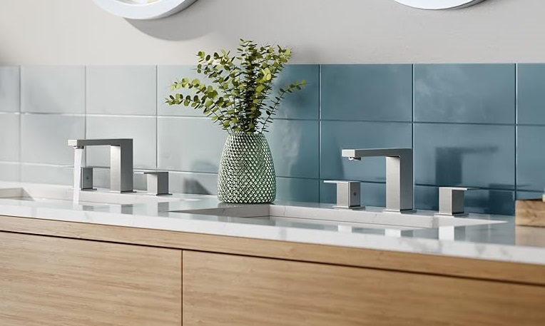 32家店铺中招!国人发起FAUCET SET 水龙头套装专利维权!