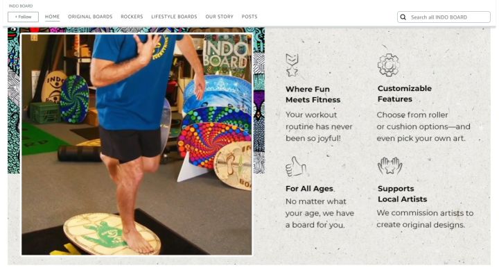 【亚马逊品牌塑造】- 亚马逊『品牌旗舰店』装修指南