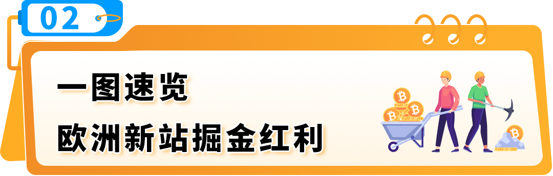 布局欧洲只认英德法意西？那可就错过千亿蓝海的“亚马逊欧洲新站点”啦！