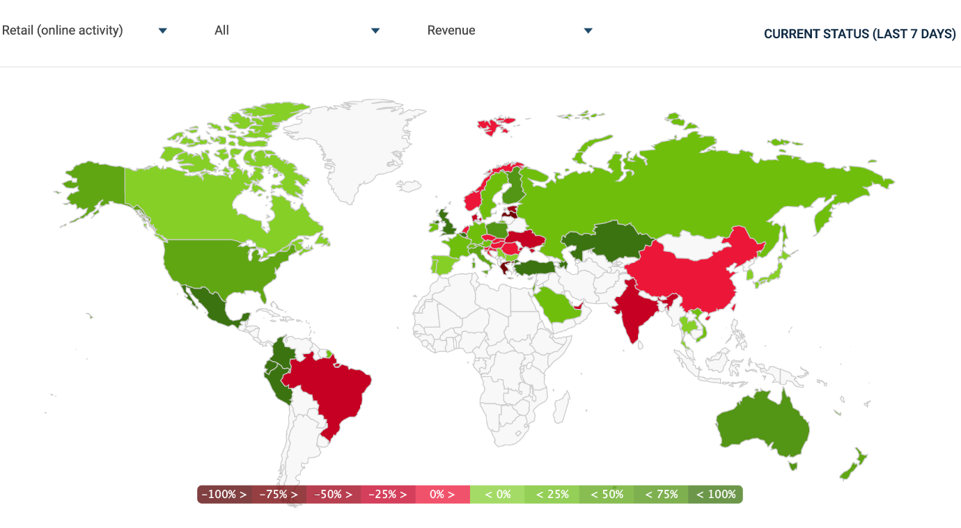 繁荣的北美电商市场创造的商机！