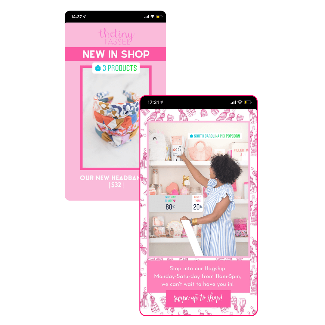 学会这几招，小企业轻松利用 Instagram 发展业务