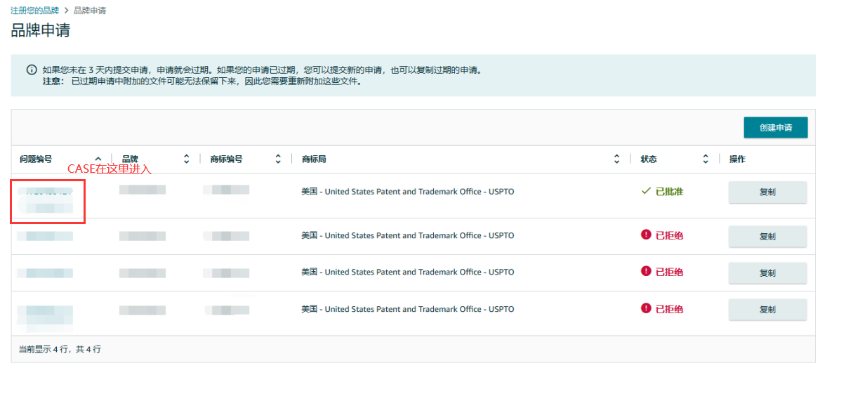 2023年最新版品牌备案流程