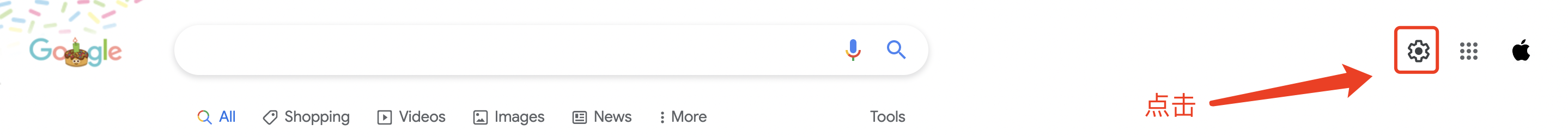 Google搜索如何看特定国家实际搜索结果？