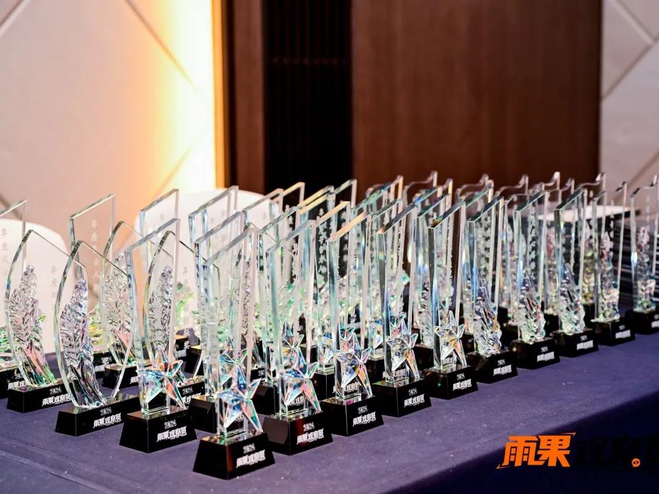 雨果观察员2024年终聚会：齐聚深圳，众星闪耀！