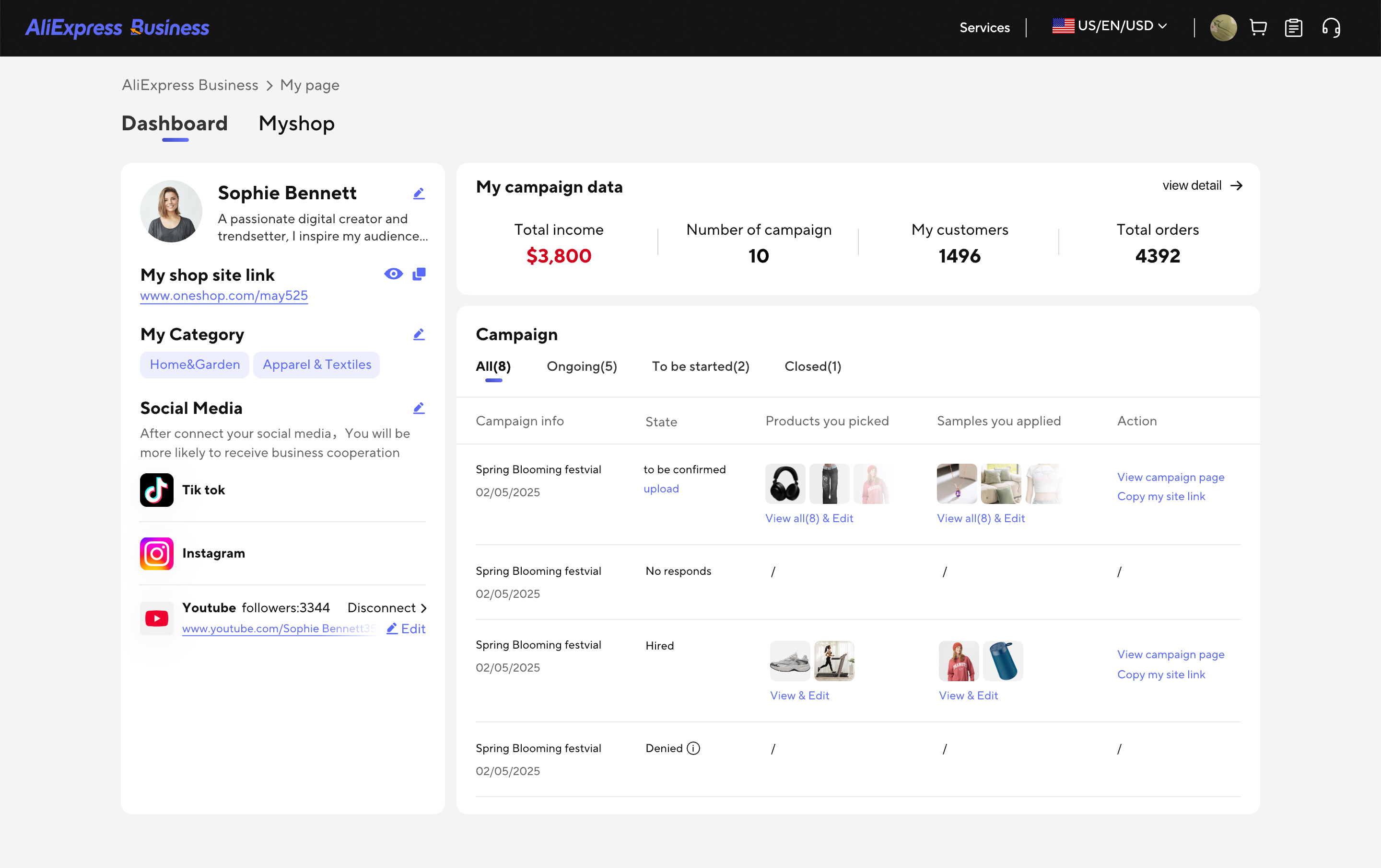速卖通升级AliExpress Business业务,向商家全面开放全球分销网络