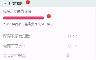 刚刚,亚马逊卖家库容集体爆红灯!出货量缩减高达九成......
