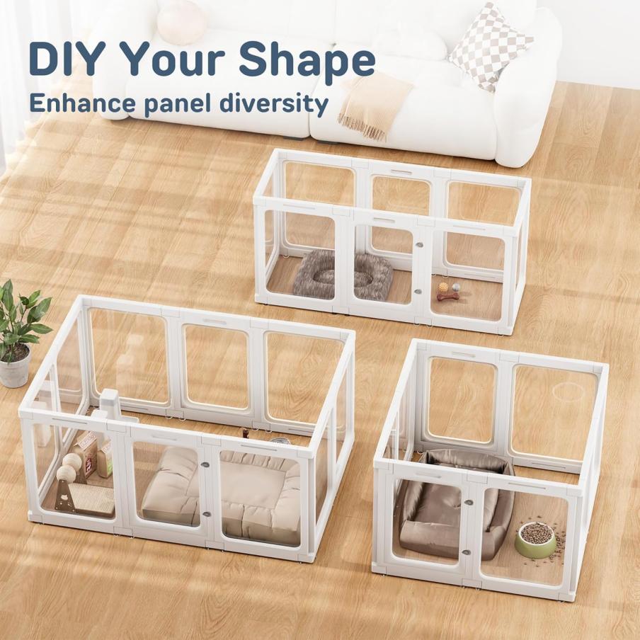 首次发案！Pet Playpen宠物围栏外观专利TRO！