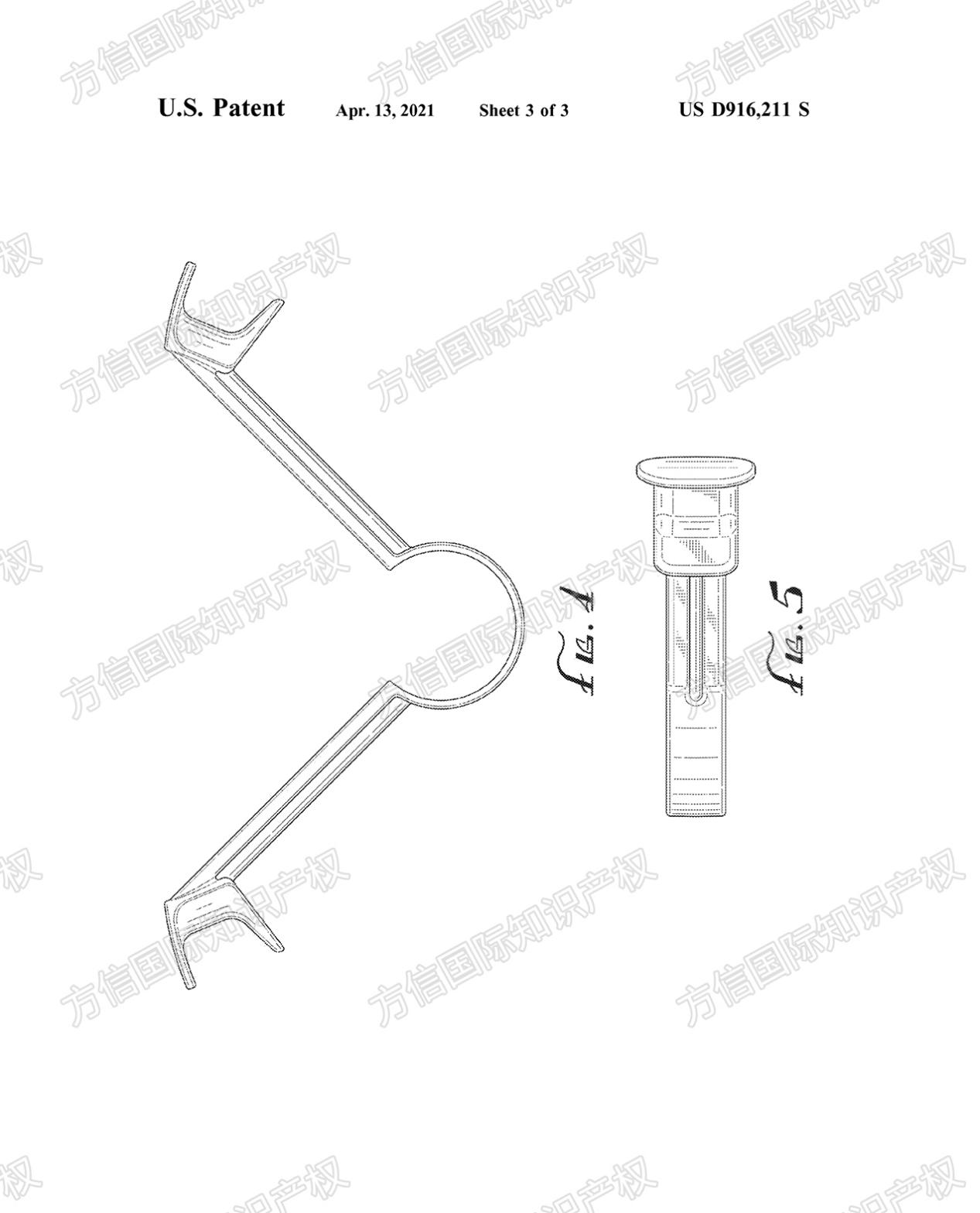 25-cv-04178，惊爆！丰唇夹竟已悄然拿下专利！卖家速自查！
