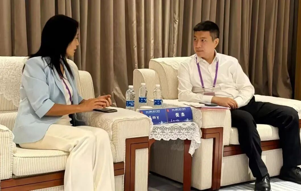 沙之星跨境亮相「2025“投集美·赢未来”推介会——中东中亚出海对接专场」，共探中东投资新机遇