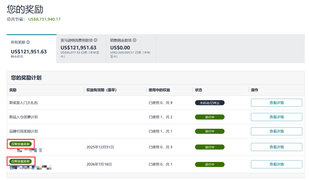 亚马逊FBA推出专属福利，试水新品零风险、激发爆单潜力！