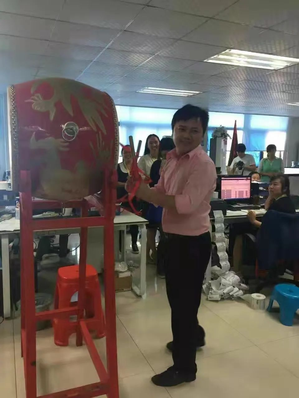 你好外贸人丨温良玉:9年外贸“老司机”带团队转型,实现年销售额8000万目标!