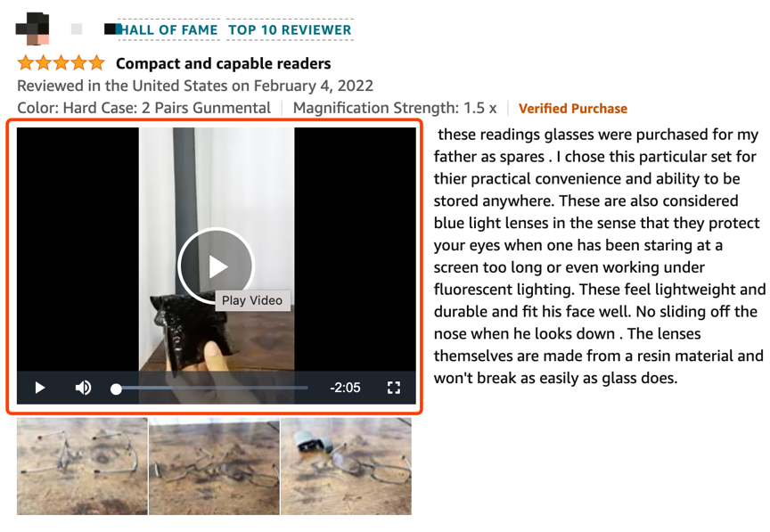 100%点击+转化！亚马逊视频营销！