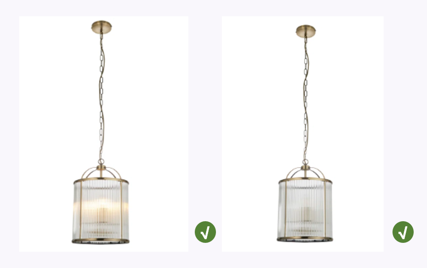 快人一步!灯具类目产品图文优化指南