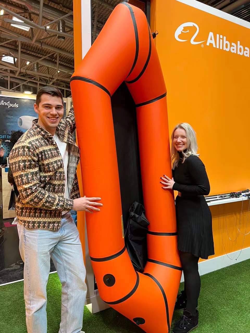 中小企业全球抢单忙，阿里巴巴：100场数字化展会安排上