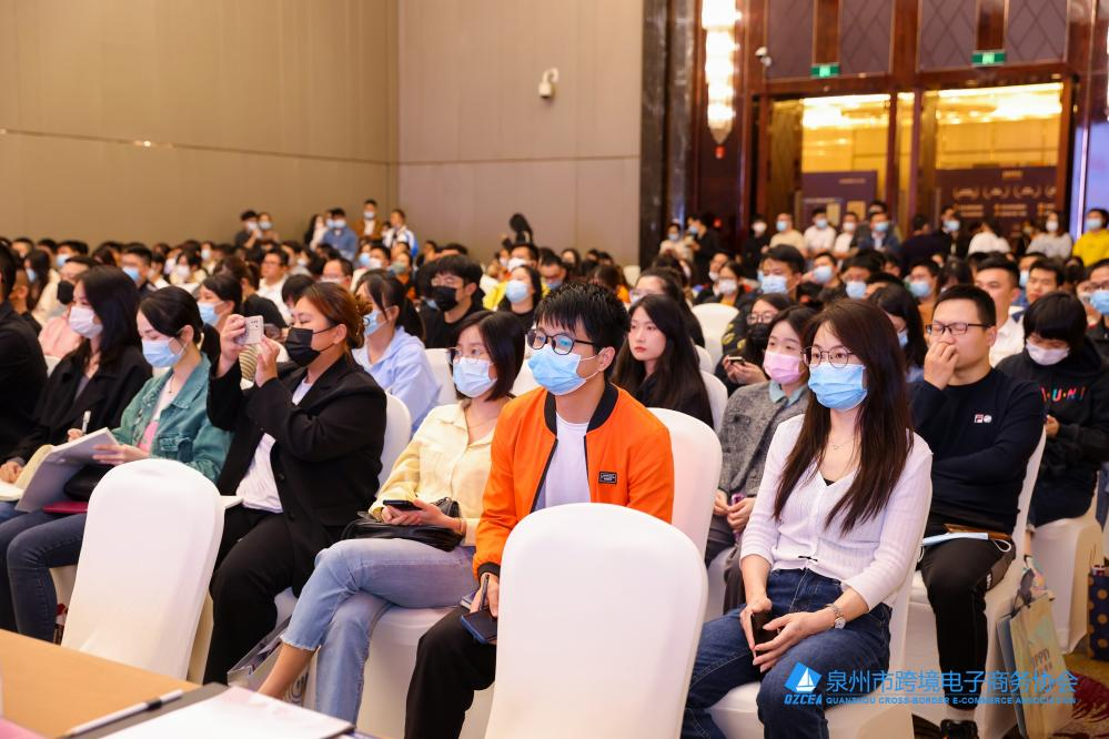 年底冲刺，十一城持续发力！CoGoLinks闪耀亚马逊招商大会