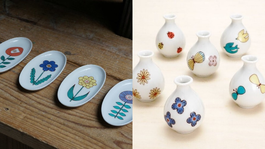 如何區(qū)別日式陶瓷餐具的種類(上)