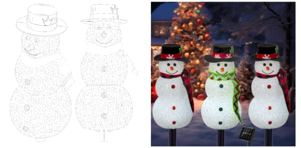 最新美国外观专利下证!婴儿浴椅、猫砂盆、除草器、手机支架等产品不能卖!