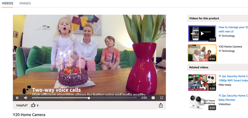 100%点击+转化！亚马逊视频营销！