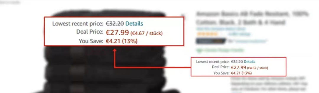 定档8.22起!亚马逊欧洲8大站点夏末促销暨返校季提报已开启,流量高潮接稳!