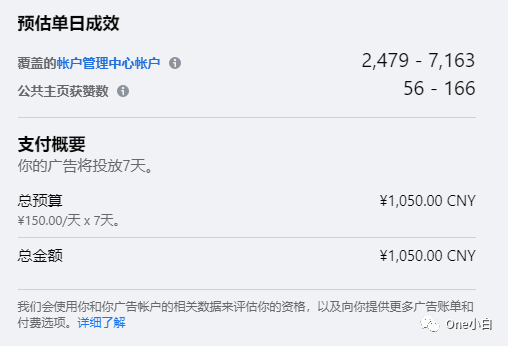 如何创建 Facebook 公共主页赞广告及查看广告成效?