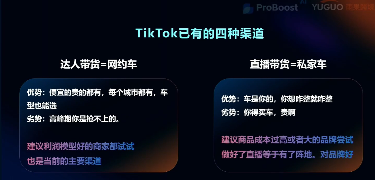 TikTok直播帶貨，這類賣家最能賺大錢！
