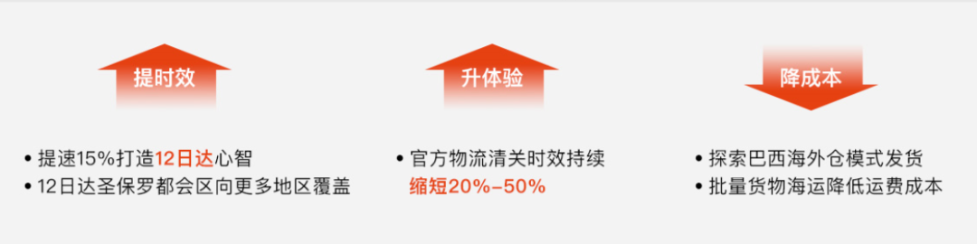巴西市场超高速爆发，双11备战秘籍请查收~
