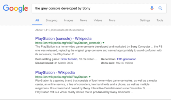 谷歌SEO：RankBrain算法（上）