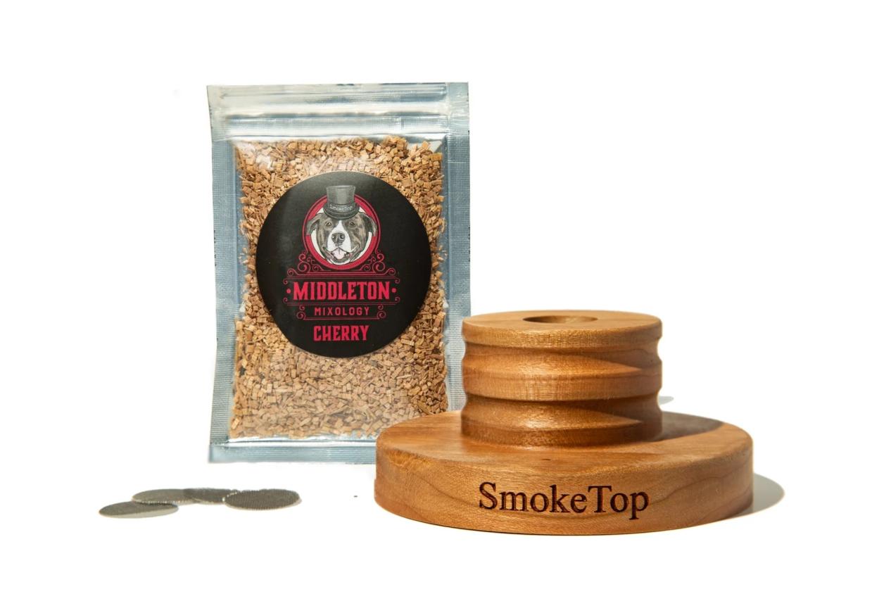 24-cv-12287，又一款热门鸡尾酒烟熏器SmokeTop维权！速查规避！