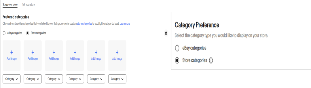 如何打造专业化店铺?小白卖家店铺装修须知