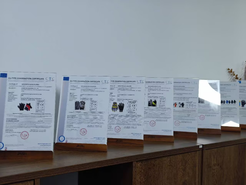 同一客户年复购50次的劳保手套,在亚马逊从建筑工地卖到高端运动场!