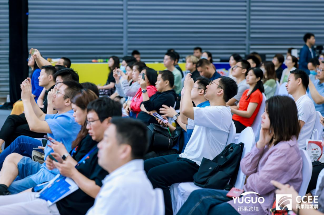 5万人次！好评如潮！2024 CCEE雨果跨境展火爆收官