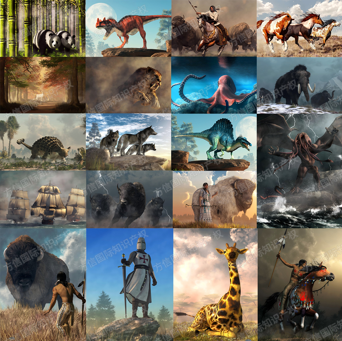 版权发案高峰,连告多家!7大版权案件曝光!