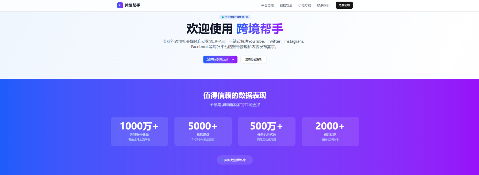 2026TikTok矩阵系统排名前十盘点：老牌头部与新锐势力全解析