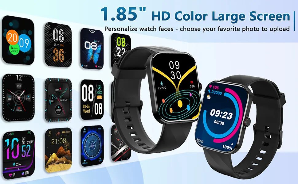 选品必看!2025 这些爆品智能手表别错过