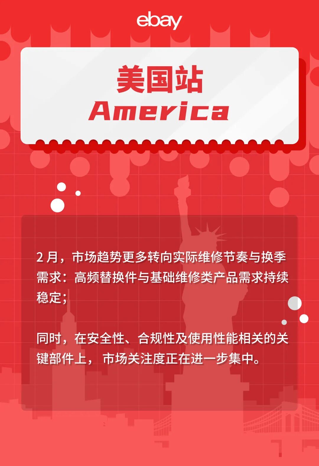 美国站2月汽配“流量王”清单出炉！跨境卖家看完直接抄作业