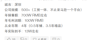 跨境行业收入大公开！有人负债，有人年薪50W?