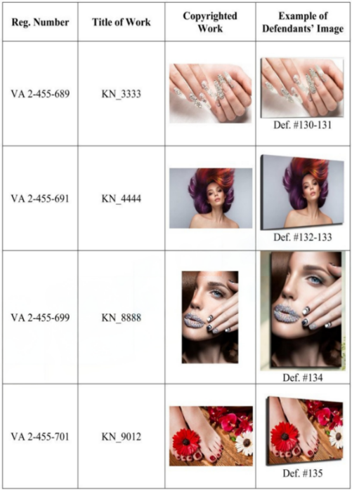 做亚马逊千万别碰这几张图！已有1224家店铺被冻结！