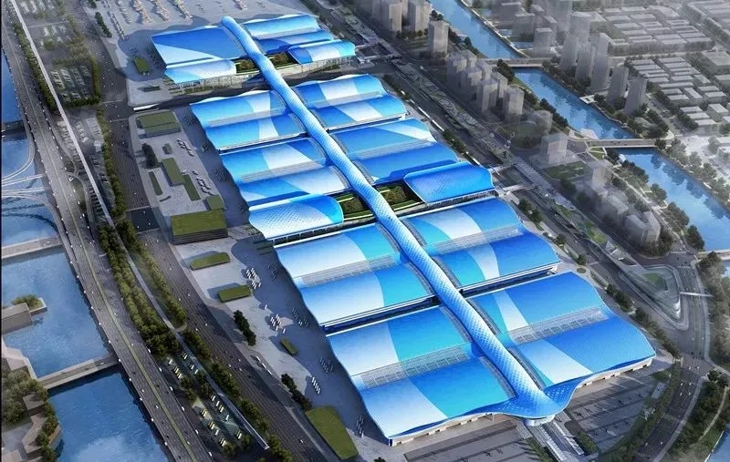 2023·DPEX携手与深圳国际物博会一起引爆全球